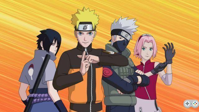 Naruto está chegando ao Fortnite, tudo o que você precisa saber