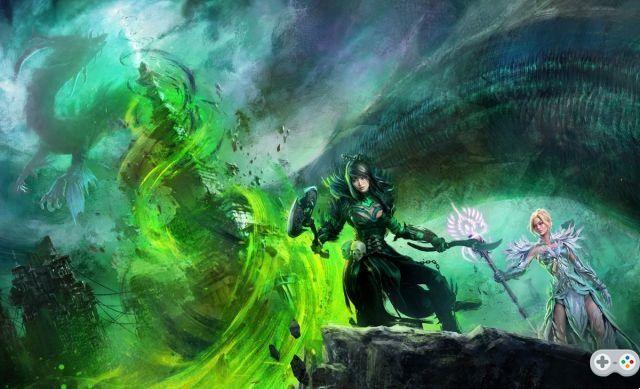 Guild Wars 2 End of Dragons: quanto vale esse retorno a Cantha?