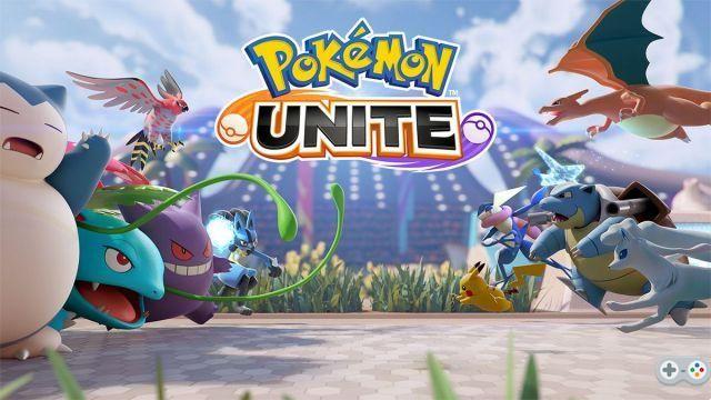 Comenzando con Pokémon Unite, ¿tiene futuro en los deportes electrónicos?