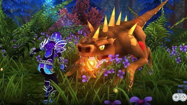 The best mobile MMORPGs