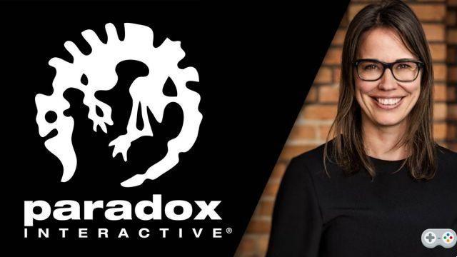 Paradox Interactive CEO quits over 'strategic differences'