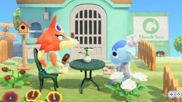 Los aldeanos más raros en Animal Crossing: New Horizons