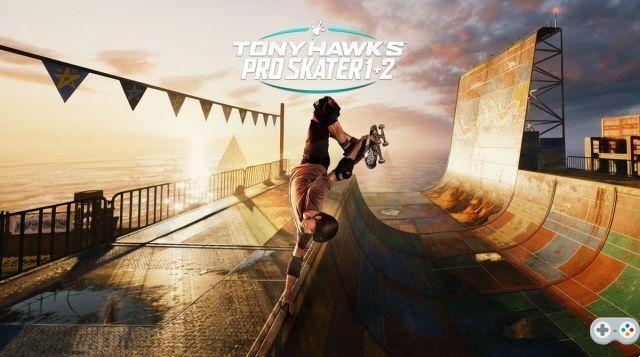 Tony Hawk's Pro Skater 1+2 anuncia suas versões para PS5, Xbox Series e Switch