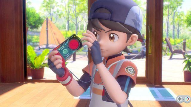 Nueva prueba de Pokémon Snap: ¡fotografíalos a todos!