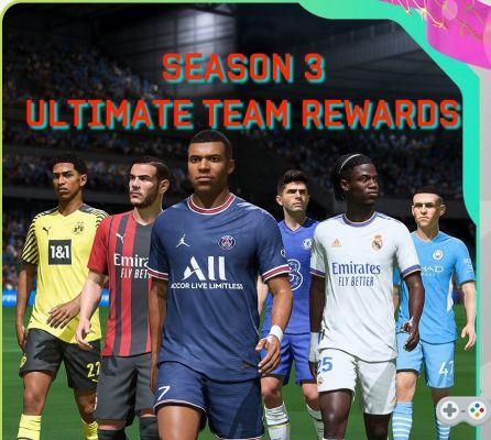 Temporada 22 de FIFA 3 Ultimate Team: todas las recompensas de Storyline
