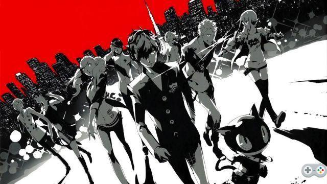 Atlus wonders if it should release the next Persona on Switch and Xbox