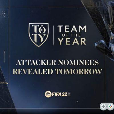 FIFA 22 TOTY: Start date, nominees, how to vote, more