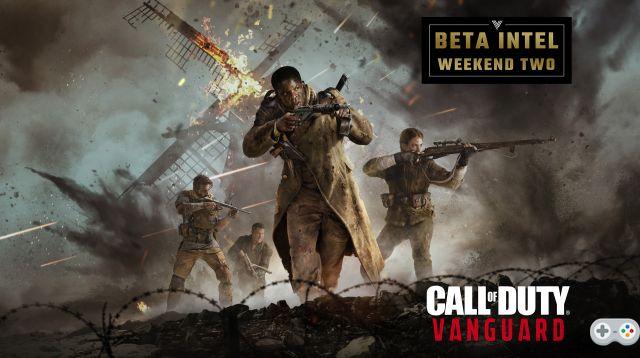 Il multiplayer di Call of Duty: Vanguard si presenta correndo attraverso un muro