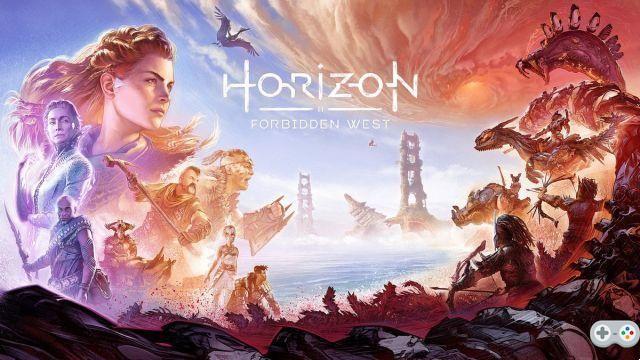 Horizon Forbidden West se vuelve Gold y presenta el juego de PS4 Pro