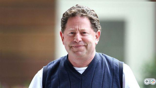 Bobby Kotick and numerous senior Activision Blizzard executives subpoenaed by US federal authorities