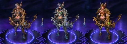 Getting started in Heroes of the Storm with Sylvanas