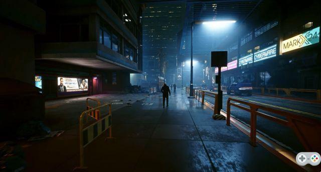 Night City más viva que nunca en esta versión 4K ultramodificada de Cyberpunk 2077