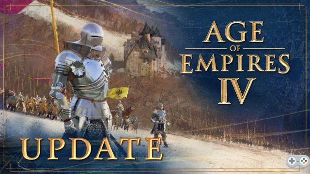 Age of Empires IV: 45 minuti di gameplay svelati dagli sviluppatori
