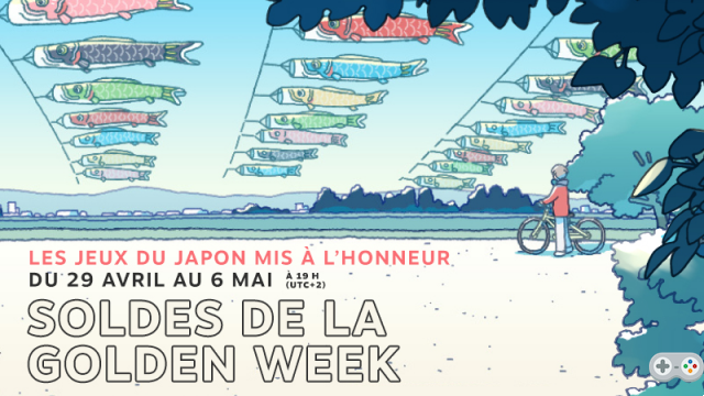 Golden Week Steam Sale: Our Top 5 Japanese Games to Watch