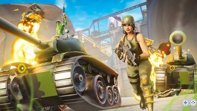 Fortnite: despite the war in Ukraine, the new season will be released this weekend