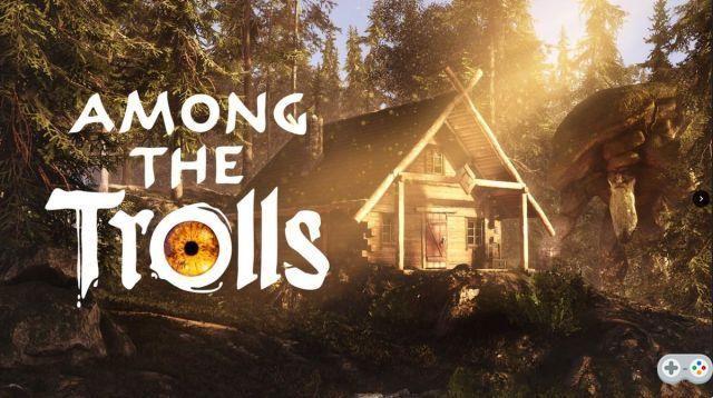 Among The Trolls: a beautiful survival game that immerses you in Finnish folklore