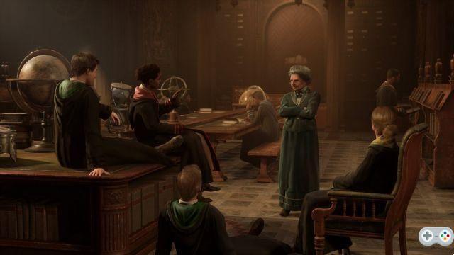 Hogwarts Legacy: jugabilidad, mundo abierto, fecha de lanzamiento, el juego en el universo de Harry Potter presentado en detalle