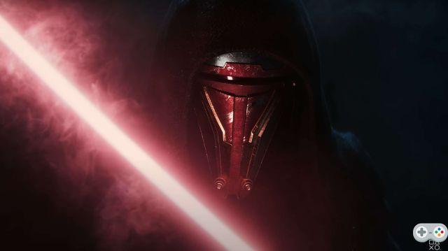 PlayStation Showcase 2021: el remake de Knights of the Old Republic tombe le masque