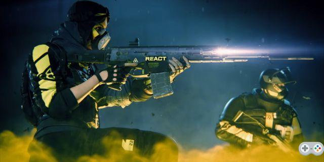 Rainbow Six: Extraction console performance announced