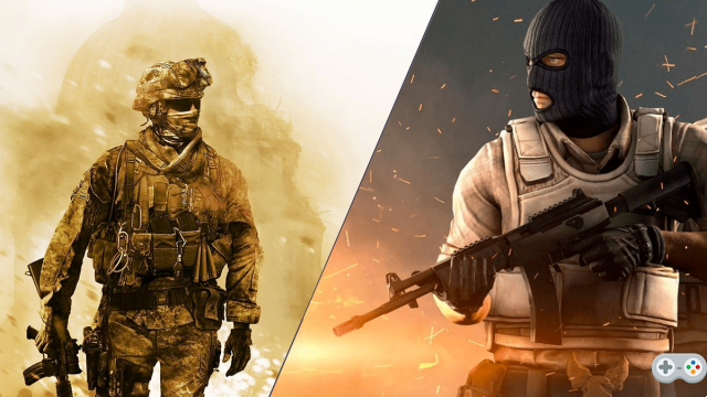 Según los informes, Call of Duty: Modern Warfare 2 se basa en un lado de CS: GO (pero no es el mejor)