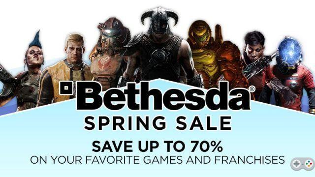 Oferta de primavera de Steam: nuestros 5 mejores juegos de Bethesda a la venta para ver