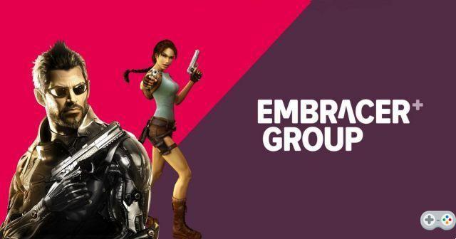 Square Enix: desciframos la adquisición de los estudios occidentales por parte de Embracer