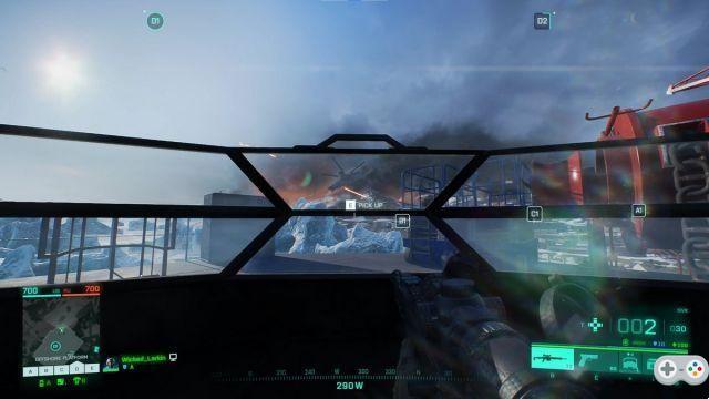 Battlefield 2042 test: but where does the license go?