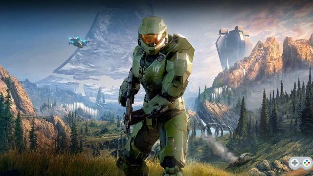 Halo Infinite se lanzará el 8 de diciembre de 2021