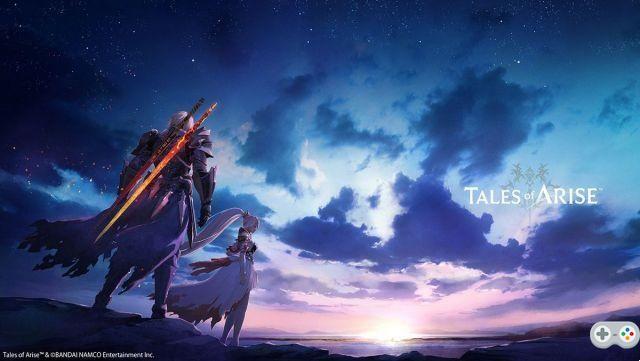 Tales of Arise: an official release date and seven minutes of gameplay revealed