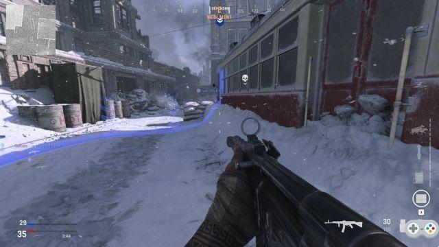 Call of Duty: Vanguard: our impressions of the multiplayer beta