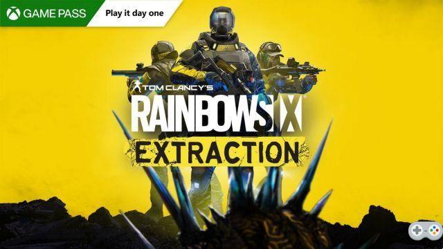 Rainbow Six Extraction se juntará ao Game Pass após o lançamento