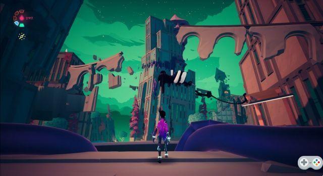 Solar Ash review: a second masterful game for Heart Machine