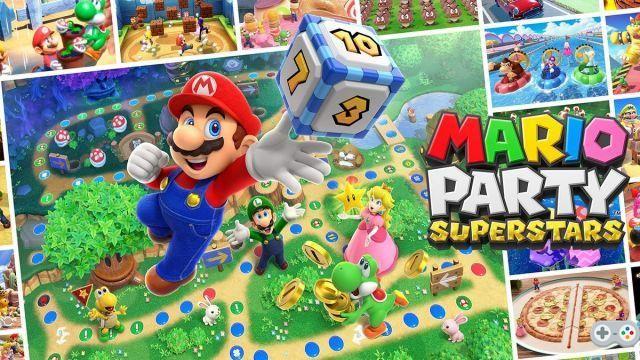 Prueba de Mario Party Superstars: ¿la receta eterna siempre da resultado?