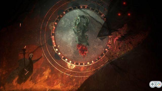 Dragon Age: una obra de arte para disculpar el silencio en torno a la próxima obra