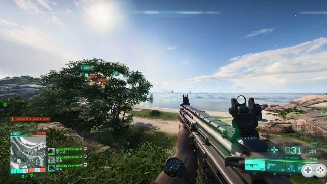 Battlefield 2042 preview: our first impressions of the beta