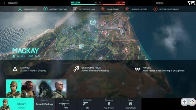 Visualização do Battlefield 2042: nossas primeiras impressões do beta
