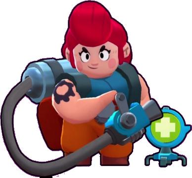 Brawl Stars: Pam, guide and tips