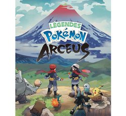 Pokémon Legends Test: Arceus, um renascimento no auge da lenda?
