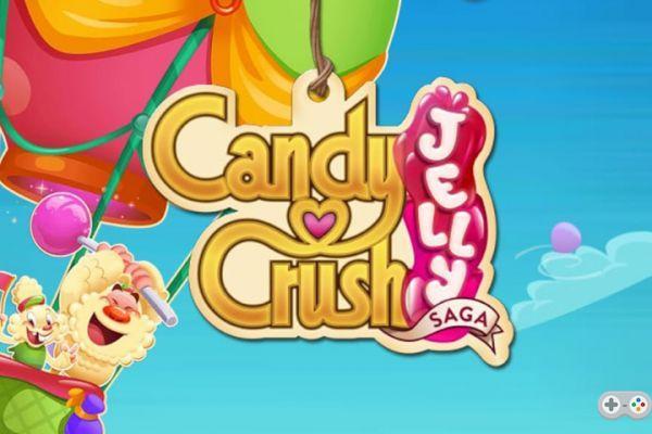 Como instalar e baixar Candy Crush Jelly Saga no iOS e Android?