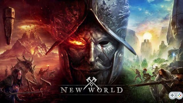 Preview New World: our first contact with Amazon's MMO