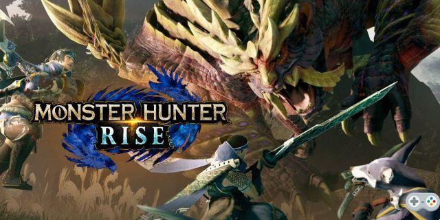 Monster Hunter Rise es gratis en Switch, con una condición