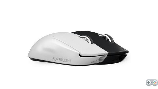 Logitech G Pro x Superlight mouse under $100 is perfect for gaming