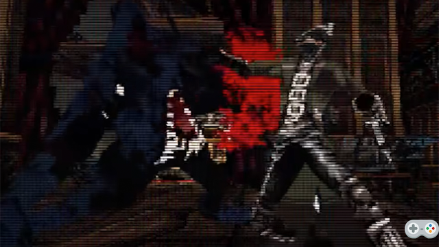 Bloodborne's magnificent PS1 demake finds a release date