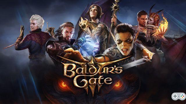 Baldur's Gate III: o conteúdo do Patch 6 será revelado em breve durante um novo Panel From Hell