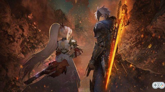 Tales of Arise: a demo will arrive on consoles next week