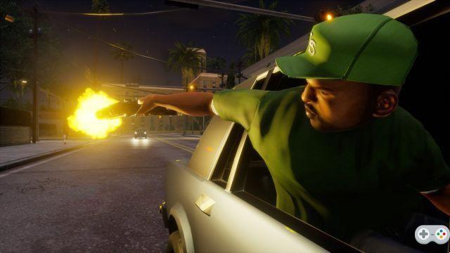GTA: San Andreas is getting a VR version