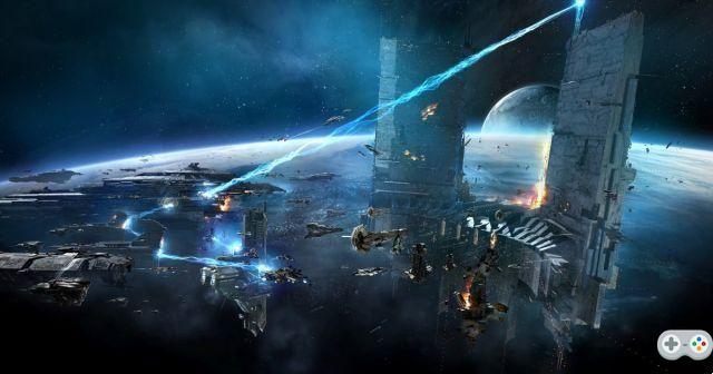 EvE Online will launch expansions focused on narrative content