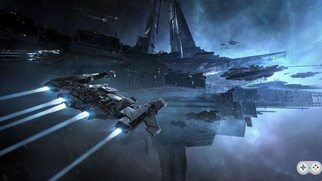EvE Online will launch expansions focused on narrative content