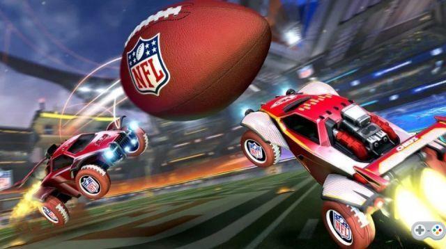 The NFL's Super Bowl LV is coming to...Rocket League!