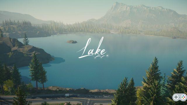 Teste do lago: largue tudo para virar carteiro no Oregon, onde você assina?